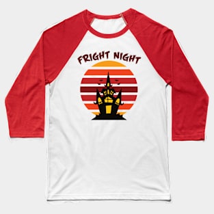 Fright night Baseball T-Shirt